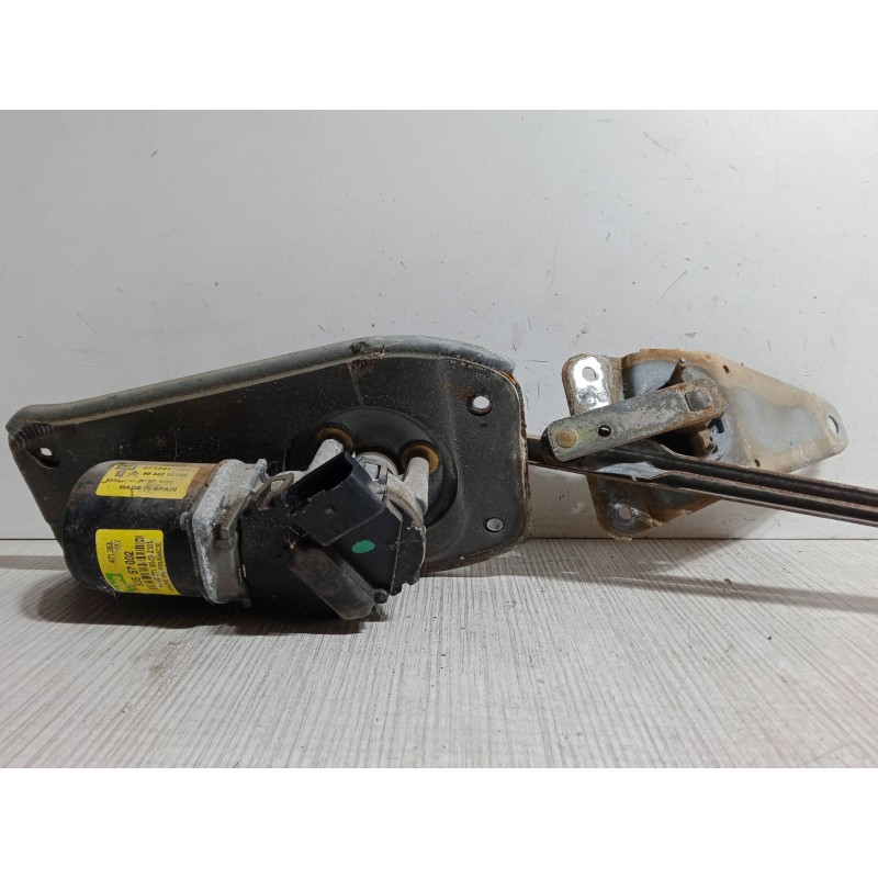 Recambio de motor limpia delantero para citroën berlingo / berlingo first monospace (mf_, gjk_, gfk_) 1.9 d (mfwjz) referencia O