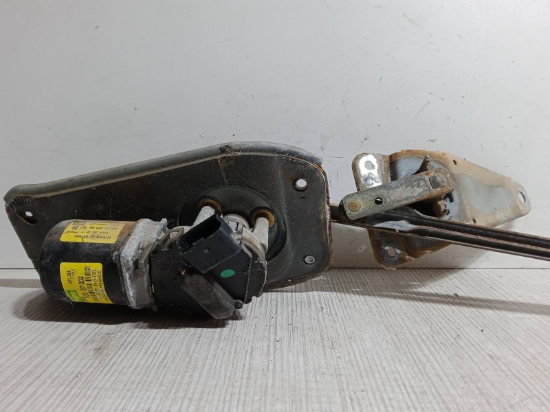 Recambio de motor limpia delantero para citroën berlingo / berlingo first monospace (mf_, gjk_, gfk_) 1.9 d (mfwjz) referencia O