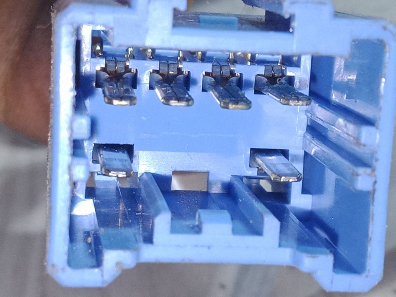Recambio de elevalunas electrico delantero izquierdo para honda stream (rn) 1.7 16v (rn1) referencia OEM IAM   