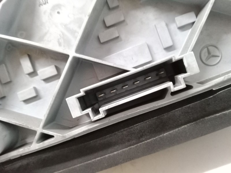 Recambio de piloto trasero derecho para mercedes-benz clase c (w203) c 220 cdi (203.006) referencia OEM IAM   