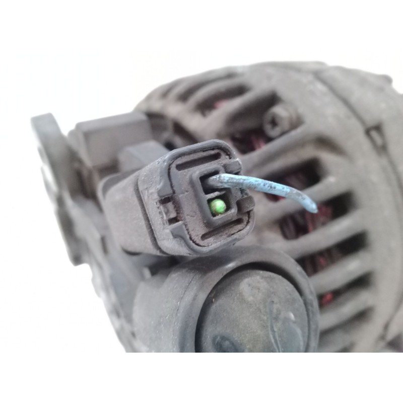 Recambio de alternador para peugeot 207/207+ (wa_, wc_) 1.6 hdi referencia OEM IAM   