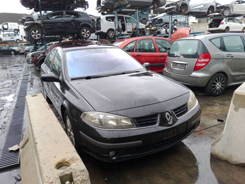RENAULT LAGUNA II (BG0/1_)