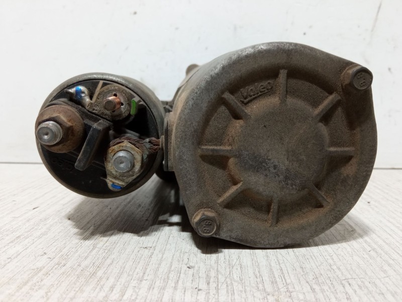 Recambio de motor arranque para dacia sandero 1.2 16v referencia OEM IAM 8200369521F  