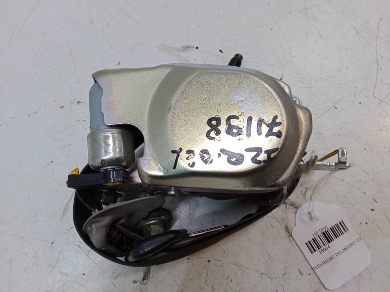 Recambio de cinturon seguridad delantero izquierdo para hyundai i30 (fd) 1.4 referencia OEM IAM   