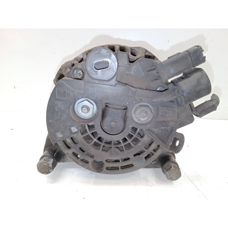 Recambio de alternador para peugeot 207/207+ (wa_, wc_) 1.6 hdi referencia OEM IAM   