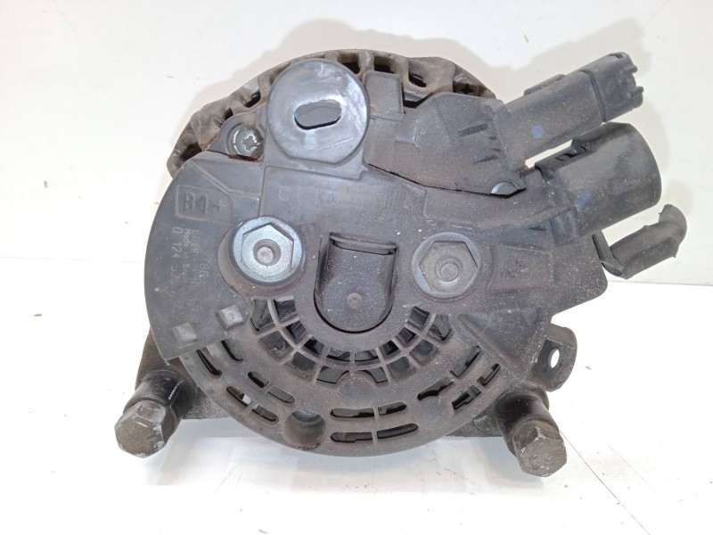 Recambio de alternador para peugeot 207/207+ (wa_, wc_) 1.6 hdi referencia OEM IAM   