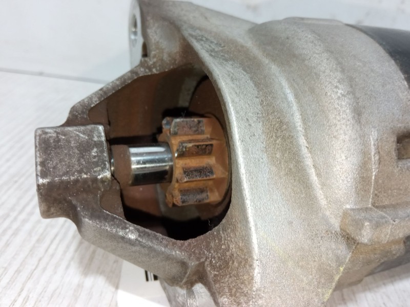 Recambio de motor arranque para dacia sandero 1.2 16v referencia OEM IAM 8200369521F  