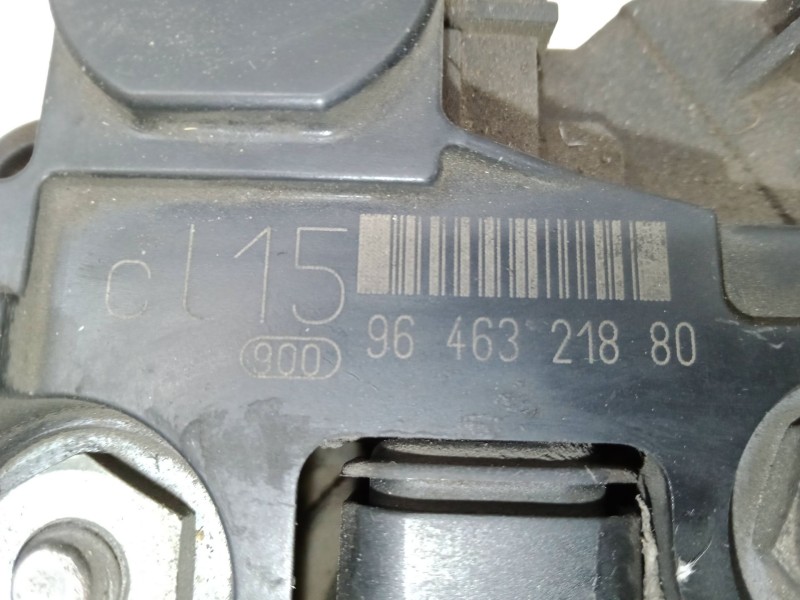 Recambio de alternador para peugeot 207/207+ (wa_, wc_) 1.6 hdi referencia OEM IAM   