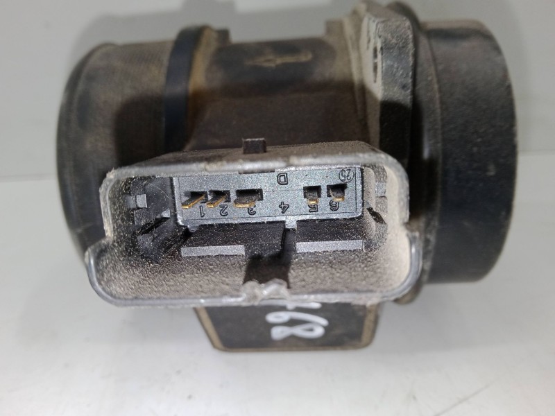 Recambio de caudalimetro para peugeot partner monospace (5_, g_) 1.9 d referencia OEM IAM 9629471080  