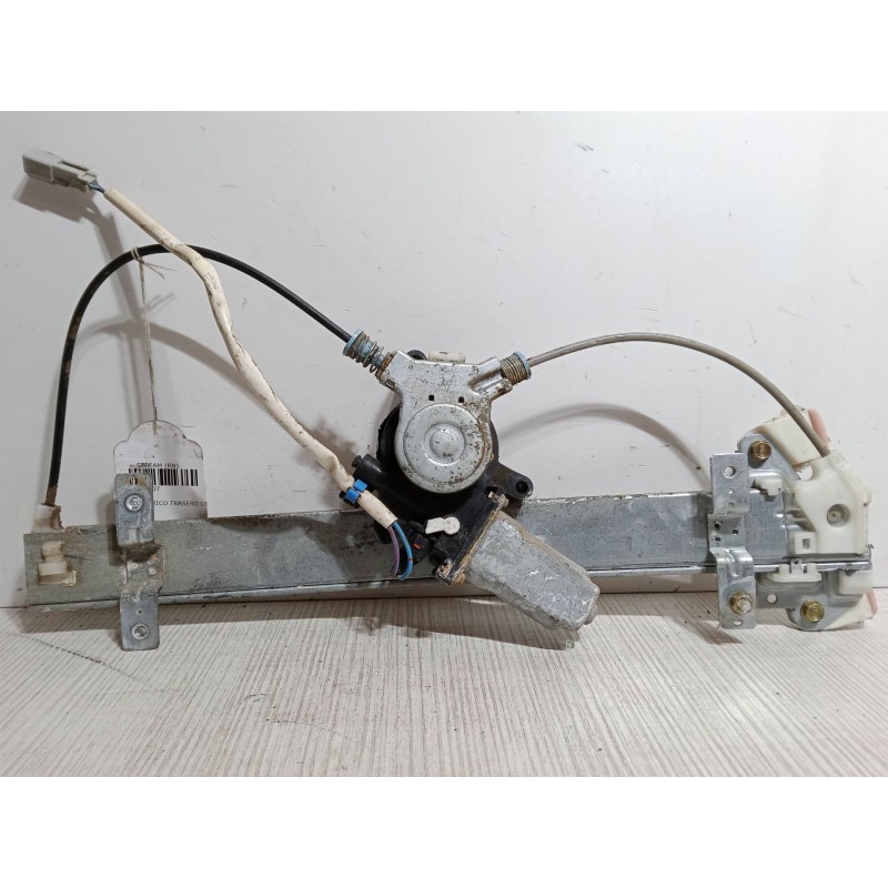 Recambio de elevalunas electrico trasero derecho para honda stream (rn) 1.7 16v (rn1) referencia OEM IAM   