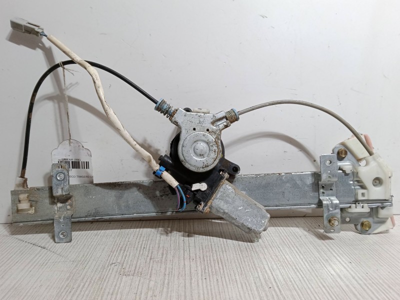 Recambio de elevalunas electrico trasero derecho para honda stream (rn) 1.7 16v (rn1) referencia OEM IAM   