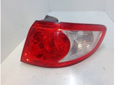 Recambio de piloto trasero derecho para hyundai santa fé ii (cm) 2.2 crdi gls referencia OEM IAM   