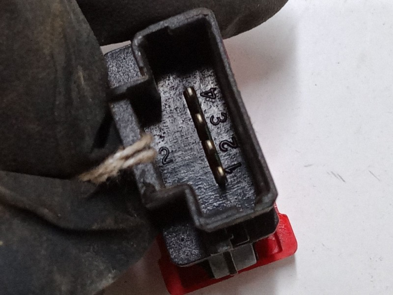 Recambio de warning para iveco daily iv furgoneta 29l10 v referencia OEM IAM   