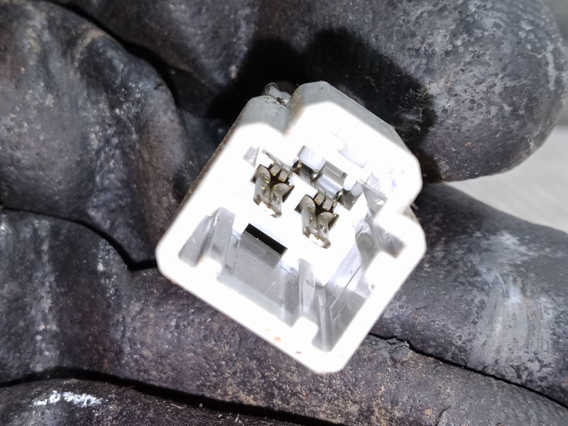 Recambio de elevalunas electrico trasero derecho para honda stream (rn) 1.7 16v (rn1) referencia OEM IAM   