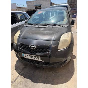 TOYOTA YARIS (_P9_)