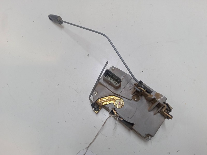 Recambio de cerradura puerta delantera derecha para peugeot 206 cc (2d) 2.0 s16 referencia OEM IAM   