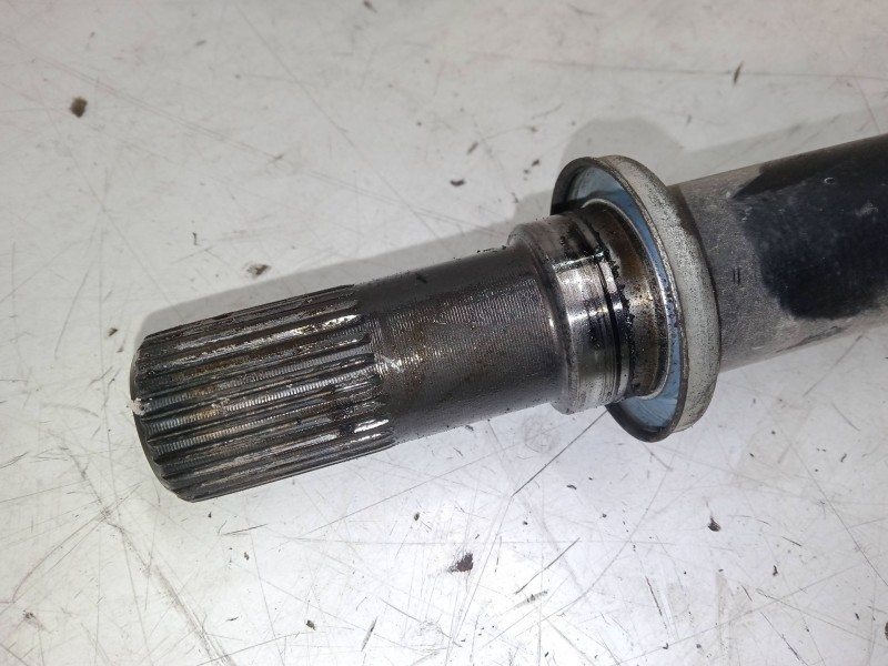 Recambio de transmision delantera derecha para nissan leaf (ze0) electric referencia OEM IAM   