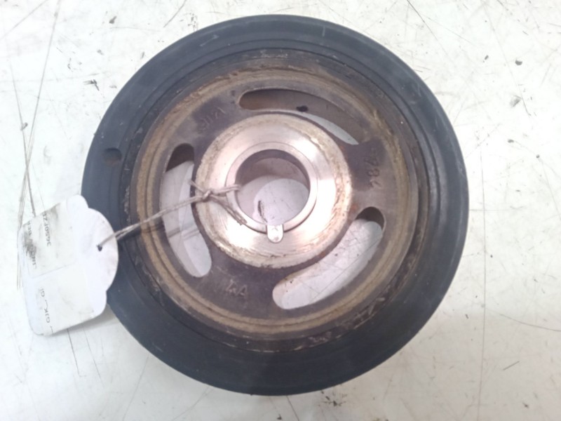 Recambio de polea cigueñal para citroën berlingo / berlingo first monospace (mf_, gjk_, gfk_) 1.6 hdi 75 (mf9hw, gj9hwc, gf9hwc,