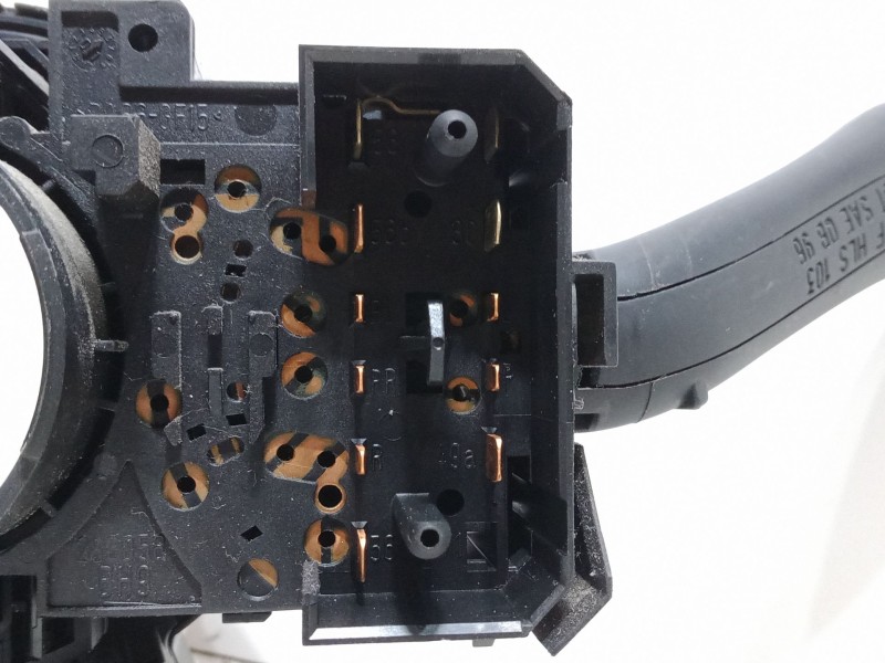 Recambio de mando luces para skoda fabia i combi (6y5) 1.9 sdi referencia OEM IAM CZKO301202032 4BO 953 503 H 