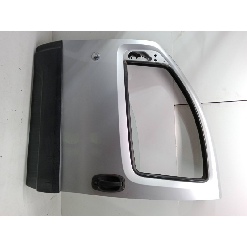 Recambio de puerta delantera izquierda para peugeot bipper tepee 1.4 hdi referencia OEM IAM PELADA  