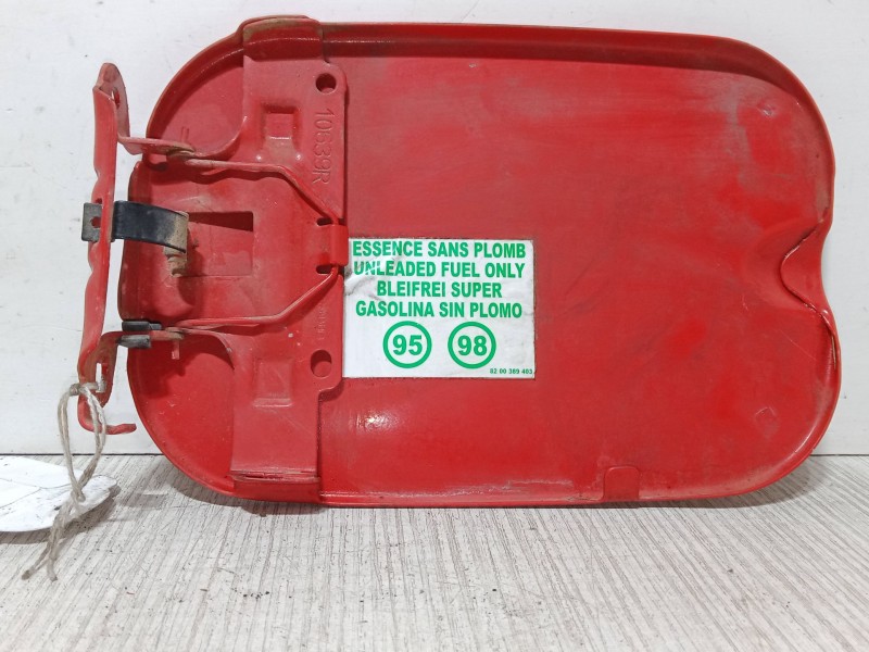 Recambio de tapa exterior combustible para dacia sandero 1.2 16v referencia OEM IAM   
