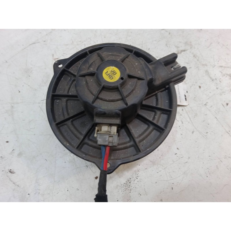 Recambio de motor calefaccion para kia rio ii (jb) 1.5 crdi referencia OEM IAM   