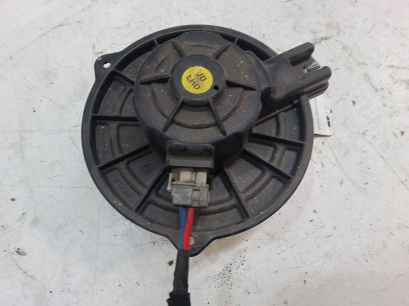 Recambio de motor calefaccion para kia rio ii (jb) 1.5 crdi referencia OEM IAM   