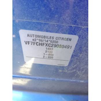 CITROËN C3 I (FC_, FN_)