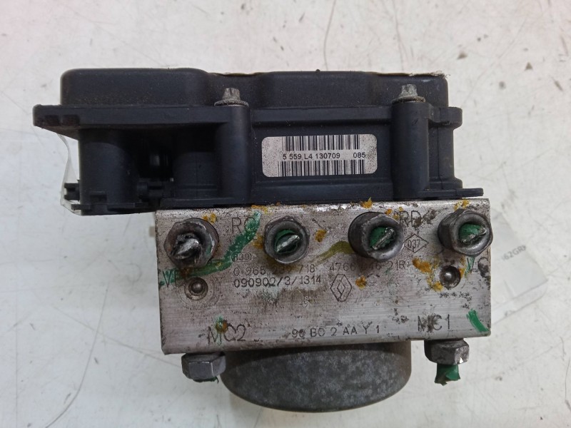 Recambio de abs para dacia sandero 1.2 16v referencia OEM IAM 476604621R 0265801018 0265232718