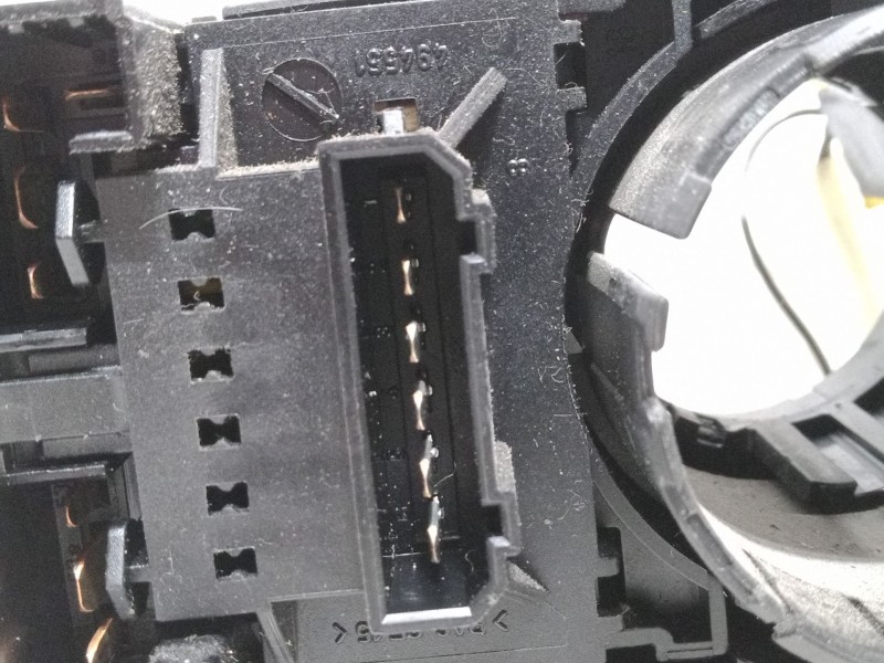 Recambio de mando luces para skoda fabia i combi (6y5) 1.9 sdi referencia OEM IAM CZKO301202032 4BO 953 503 H 