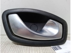 Recambio de maneta interior puerta trasera derecha para renault megane iii hatchback (bz0/1_, b3_) 1.5 dci referencia OEM IAM 82