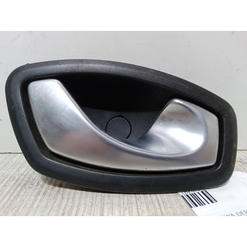 Recambio de maneta interior puerta trasera derecha para renault megane iii hatchback (bz0/1_, b3_) 1.5 dci referencia OEM IAM 82