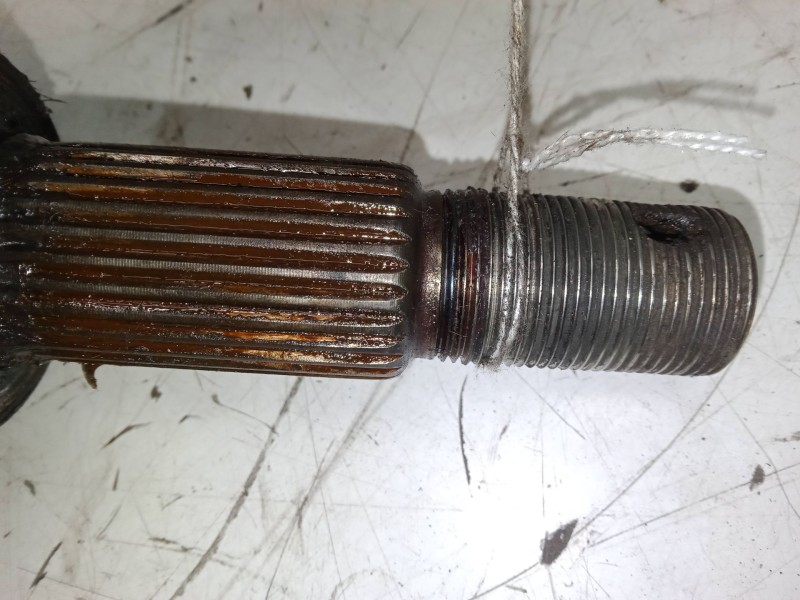 Recambio de transmision delantera derecha para nissan leaf (ze0) electric referencia OEM IAM   