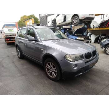BMW X3 (E83)