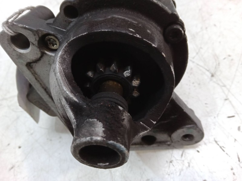 Recambio de motor arranque para peugeot 207/207+ (wa_, wc_) 1.6 hdi referencia OEM IAM 726862  