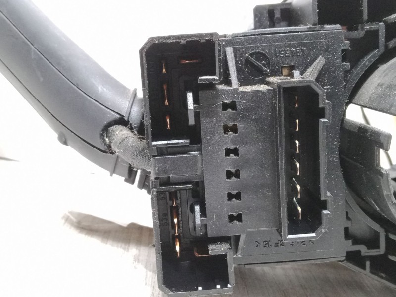 Recambio de mando luces para skoda fabia i combi (6y5) 1.9 sdi referencia OEM IAM CZKO301202032 4BO 953 503 H 