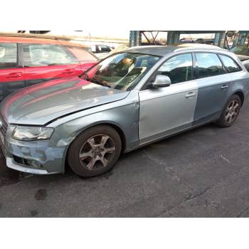 AUDI A4 B8 (8K2)
