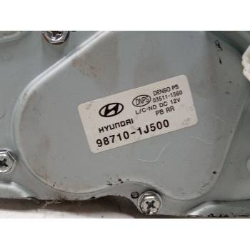 MOTOR LIMPIA TRASERO 987101J500 