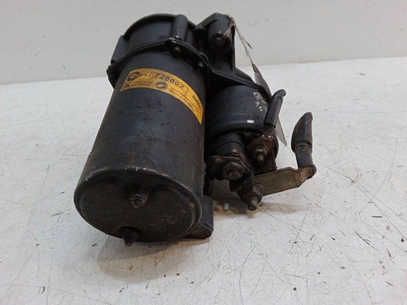 Recambio de motor arranque para peugeot 207/207+ (wa_, wc_) 1.6 hdi referencia OEM IAM 726862  