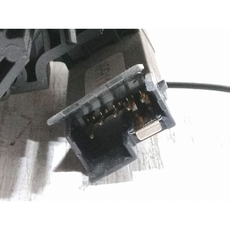 Recambio de mando luces para skoda fabia i combi (6y5) 1.9 sdi referencia OEM IAM CZKO301202032 4BO 953 503 H 