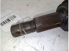 Recambio de transmision delantera izquierda para nissan leaf (ze0) electric referencia OEM IAM    2