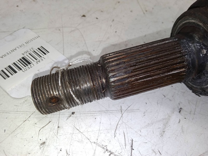 Recambio de transmision delantera izquierda para nissan leaf (ze0) electric referencia OEM IAM   