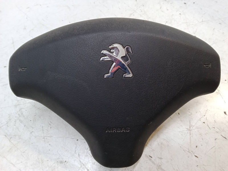 Recambio de airbag volante para peugeot 308 i (4a_, 4c_) 1.6 hdi referencia OEM IAM 96758003ZD  