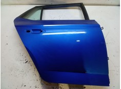 Recambio de puerta trasera derecha para skoda fabia iii (nj3) 1.2 tsi referencia OEM IAM   