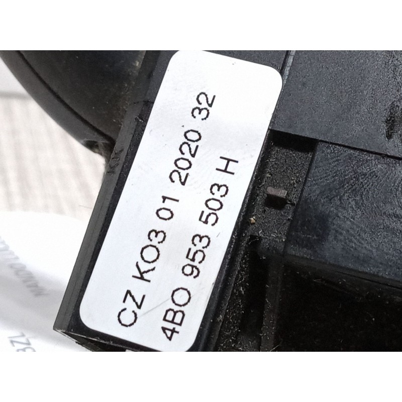 Recambio de mando luces para skoda fabia i combi (6y5) 1.9 sdi referencia OEM IAM CZKO301202032 4BO 953 503 H 