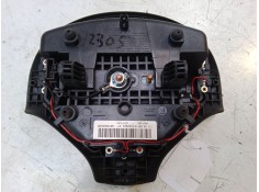 Recambio de airbag volante para peugeot 308 i (4a_, 4c_) 1.6 hdi referencia OEM IAM 96758003ZD   2
