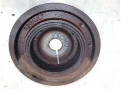 Recambio de polea cigueñal para seat cordoba (6l2) 1.9 tdi referencia OEM IAM   