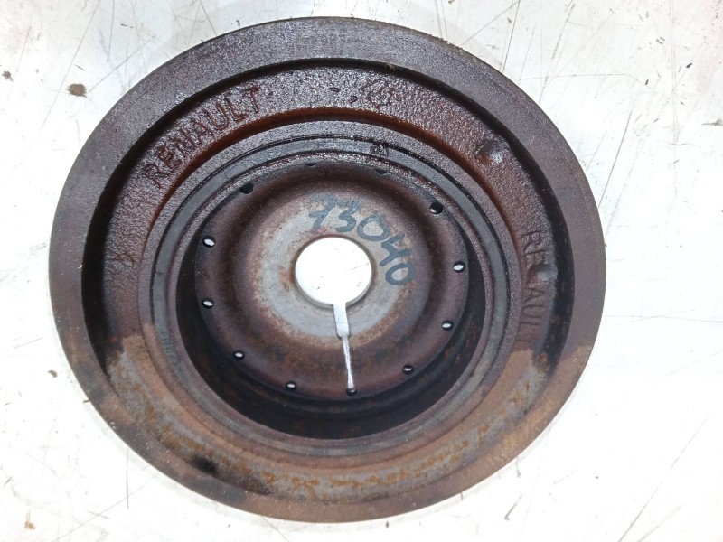 Recambio de polea cigueñal para seat cordoba (6l2) 1.9 tdi referencia OEM IAM   