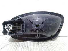 Recambio de maneta interior puerta trasera derecha para renault megane iii hatchback (bz0/1_, b3_) 1.5 dci referencia OEM IAM 82 2