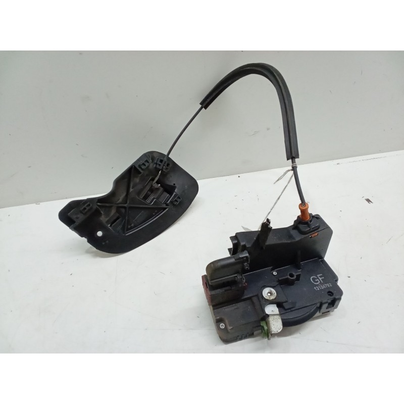 Recambio de cerradura puerta delantera derecha para opel combo tour 1.7 cdti 16v referencia OEM IAM   